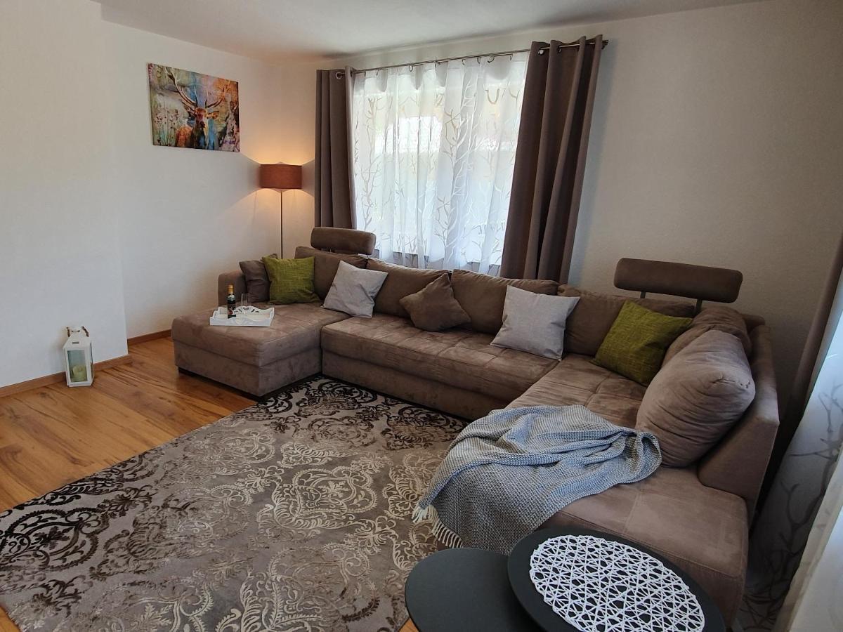 Ferienwohnung Hitz ฮินเทอร์ซาร์เทน ภายนอก รูปภาพ