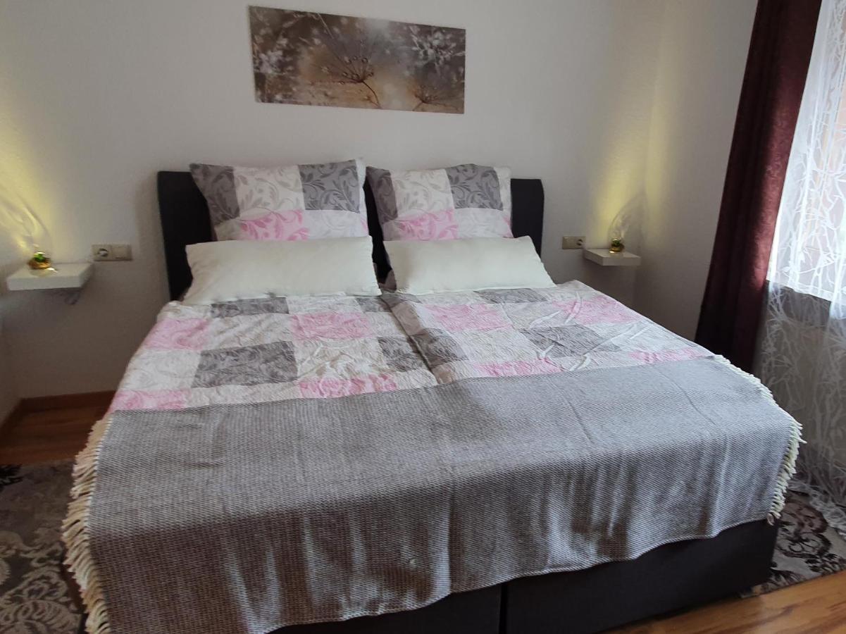 Ferienwohnung Hitz ฮินเทอร์ซาร์เทน ภายนอก รูปภาพ