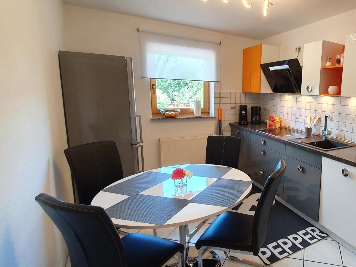 Ferienwohnung Hitz ฮินเทอร์ซาร์เทน ภายนอก รูปภาพ