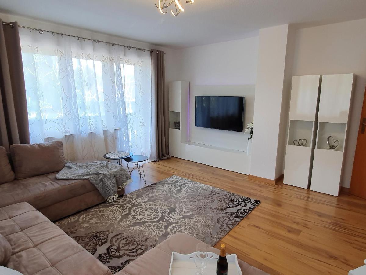 Ferienwohnung Hitz ฮินเทอร์ซาร์เทน ภายนอก รูปภาพ