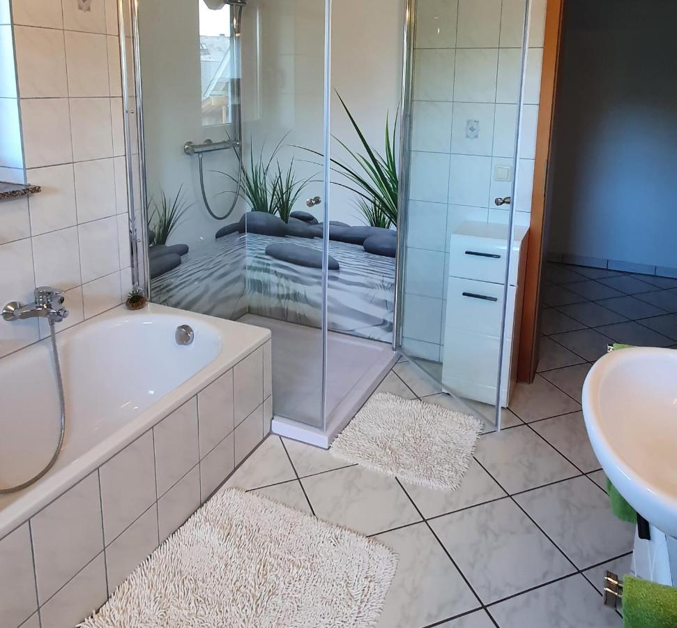 Ferienwohnung Hitz ฮินเทอร์ซาร์เทน ภายนอก รูปภาพ